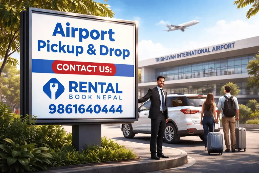 Kathmandu Airport Transfer: 24/7 Pickup & Drop
