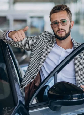 car-door-open